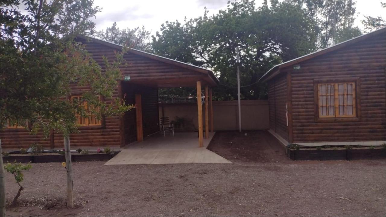 Entre Vinedos Lujan de Cuyo Exterior foto
