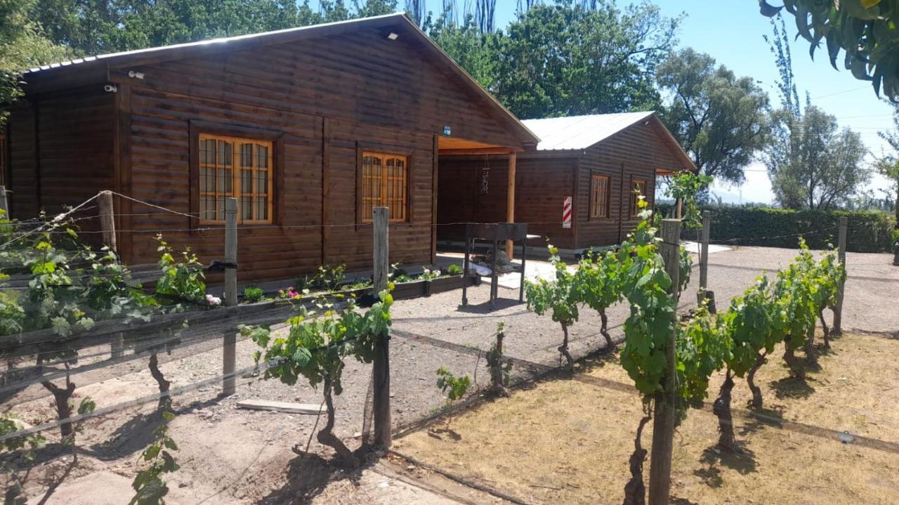Entre Vinedos Lujan de Cuyo Exterior foto