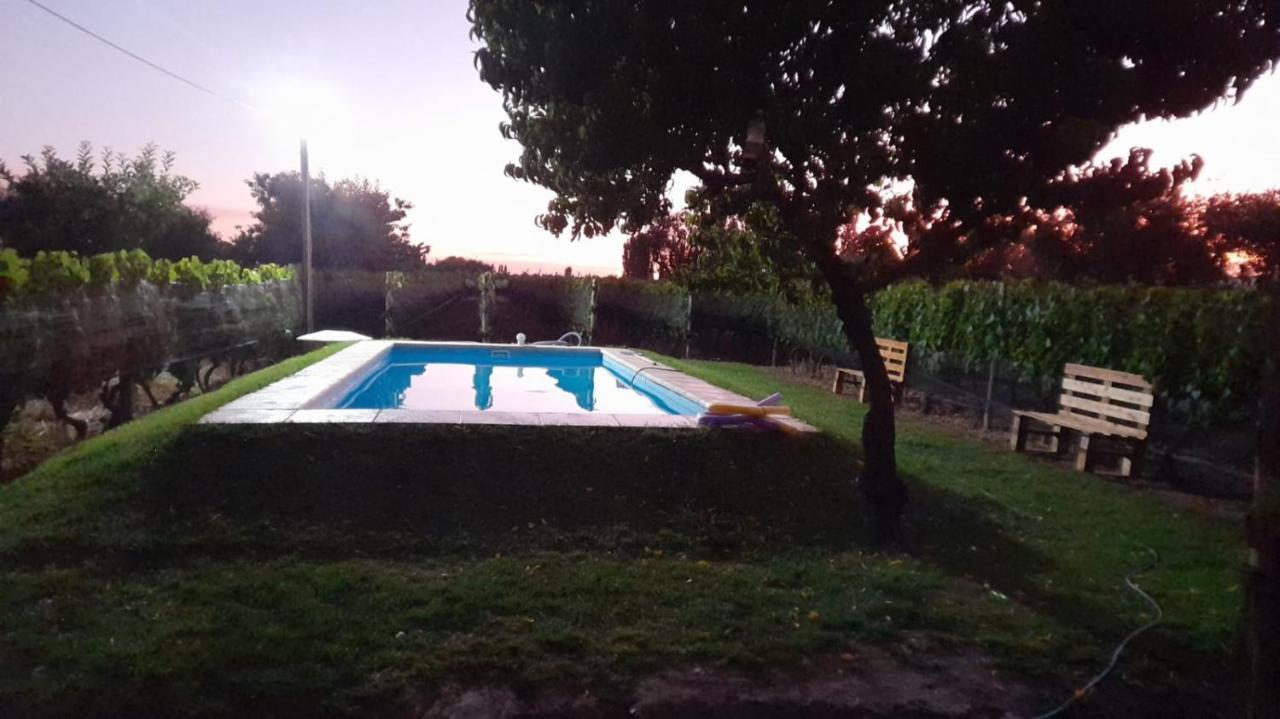 Entre Vinedos Lujan de Cuyo Exterior foto