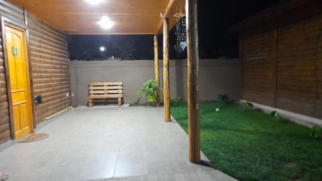 Entre Vinedos Lujan de Cuyo Exterior foto